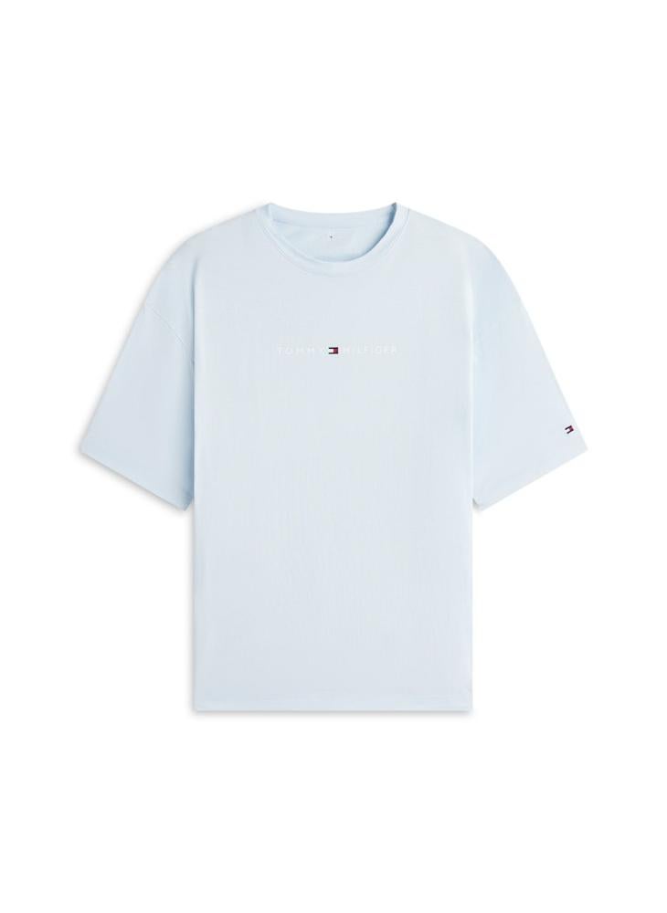 TOMMY HILFIGER TH Original Logo Lounge T-Shirt - Image 5